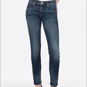 Express Jeans Skinny Mid Rise New With Tags (16)